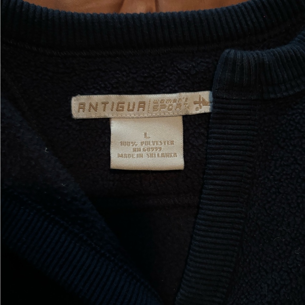 Vintage Cubbies Fleece - Picture 3 of 3